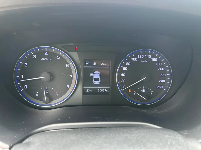 Hyundai Mistra 2017 1.6T automatic intelligent type GLS China V interior photo 20 Hyundai Mistra 2017 1.6T automatic intelligent type GLS China V interior photo 20