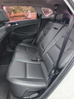 Hyundai Tucson 2018 1.6T Dual-clutch two-wheel drive 15 Anniversary Special Edition interior photo 10 Hyundai Tucson 2018 1.6T Dual-clutch two-wheel drive 15 Anniversary Special Edition interior photo 10