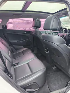 Hyundai Tucson 2018 1.6T Dual-clutch two-wheel drive 15 Anniversary Special Edition interior photo 12 Hyundai Tucson 2018 1.6T Dual-clutch two-wheel drive 15 Anniversary Special Edition interior photo 12