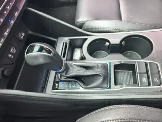 Hyundai Tucson 2018 1.6T Dual-clutch two-wheel drive 15 Anniversary Special Edition interior photo 17 Hyundai Tucson 2018 1.6T Dual-clutch two-wheel drive 15 Anniversary Special Edition interior photo 17