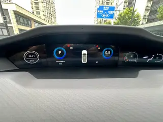 Changan UNI-V 2022 1.5T Premium Trim interior photo 18 Changan UNI-V 2022 1.5T Premium Trim interior photo 18