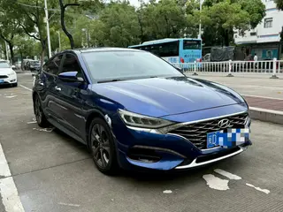 Hyundai Lafesta 2019 280TGDi Smart Speed Edition China V exterior photo 3 Hyundai Lafesta 2019 280TGDi Smart Speed Edition China V exterior photo 3