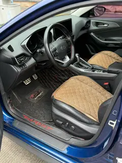Hyundai Lafesta 2019 280TGDi Smart Speed Edition China V interior photo 7 Hyundai Lafesta 2019 280TGDi Smart Speed Edition China V interior photo 7