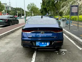 Hyundai Lafesta 2019 280TGDi Smart Speed Edition China V interior photo 8 Hyundai Lafesta 2019 280TGDi Smart Speed Edition China V interior photo 8