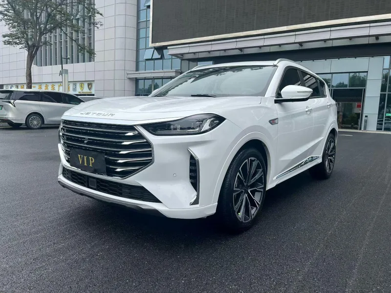 Jetour X70 PLUS 2021 Zhuge 1.6T DCT Wuhou 5 Siège extérieur photo 1 Jetour X70 PLUS 2021 Zhuge 1.6T DCT Wuhou 5 Siège extérieur photo 1