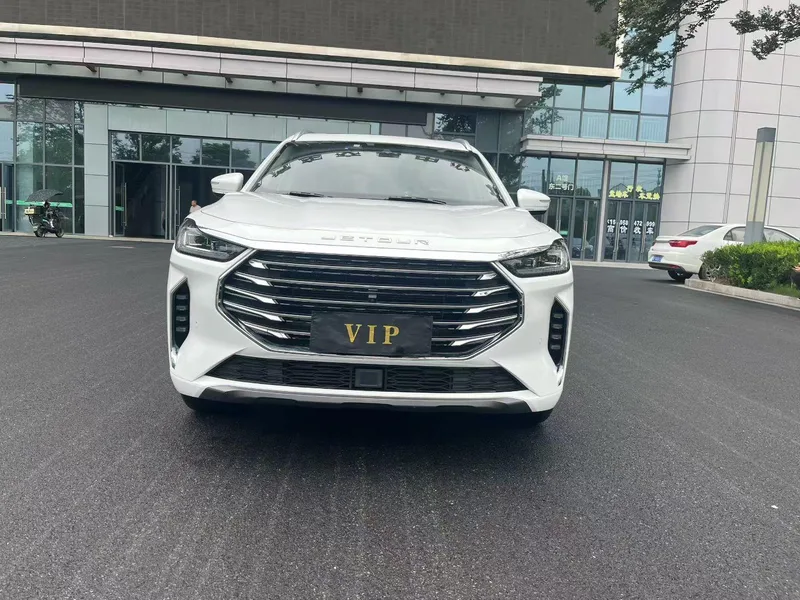 Jetour X70 PLUS 2021 Zhuge 1.6T DCT Wuhou 5 Siège extérieur photo 2 Jetour X70 PLUS 2021 Zhuge 1.6T DCT Wuhou 5 Siège extérieur photo 2
