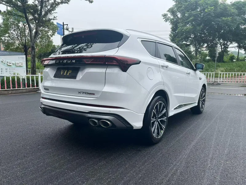 Jetour X70 PLUS 2021 Zhuge 1.6T DCT Wuhou 5 Siège intérieur photo 8 Jetour X70 PLUS 2021 Zhuge 1.6T DCT Wuhou 5 Siège intérieur photo 8