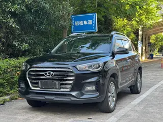 Hyundai ix35 2019 2.0L Automatic two-wheel drive Zhiyong Enjoyment Edition Country VI
