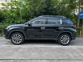 Hyundai ix35 2019 2.0L Tracción automática inteligente y valiente Versión de disfrute País VI exterior foto 5 Hyundai ix35 2019 2.0L Tracción automática inteligente y valiente Versión de disfrute País VI exterior foto 5