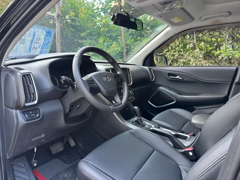 Hyundai ix35 2019 2.0L Tracción automática inteligente y valiente Versión de disfrute País VI interior foto 9 Hyundai ix35 2019 2.0L Tracción automática inteligente y valiente Versión de disfrute País VI interior foto 9