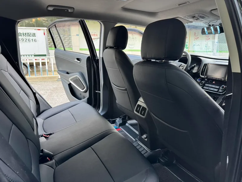 Hyundai ix35 2019 2.0L Tracción automática inteligente y valiente Versión de disfrute País VI interior foto 12 Hyundai ix35 2019 2.0L Tracción automática inteligente y valiente Versión de disfrute País VI interior foto 12