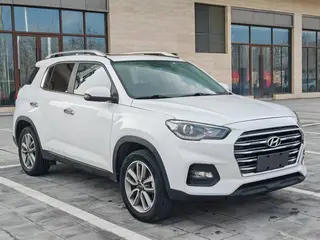 Hyundai ix35 2019 2.0L Tracción automática inteligente y valiente Versión de disfrute País VI exterior foto 3 Hyundai ix35 2019 2.0L Tracción automática inteligente y valiente Versión de disfrute País VI exterior foto 3