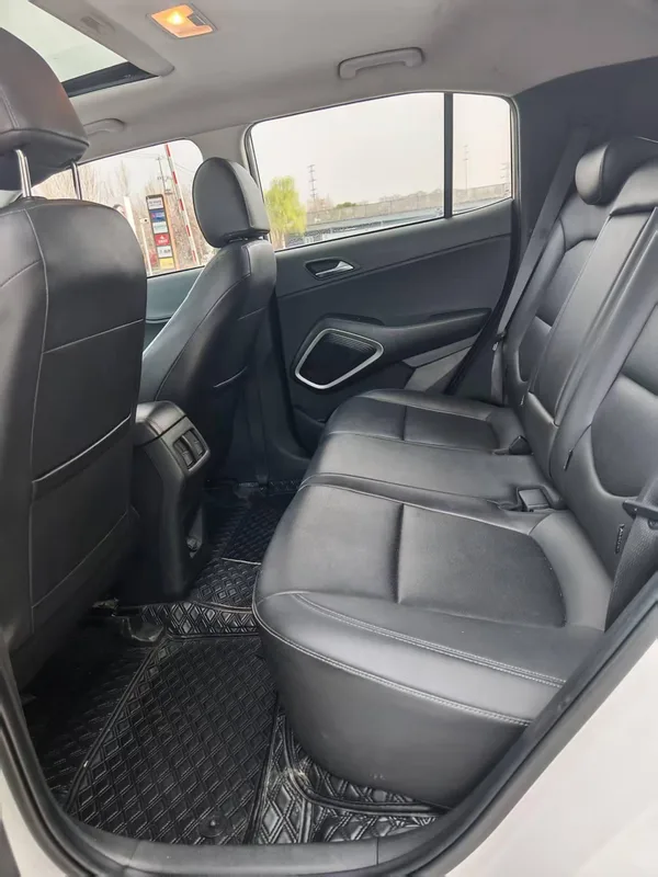Hyundai ix35 2019 2.0L Tracción automática inteligente y valiente Versión de disfrute País VI exterior foto 5 Hyundai ix35 2019 2.0L Tracción automática inteligente y valiente Versión de disfrute País VI exterior foto 5