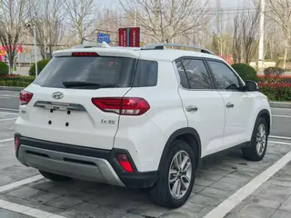 Hyundai ix35 2019 2.0L Tracción automática inteligente y valiente Versión de disfrute País VI interior foto 7 Hyundai ix35 2019 2.0L Tracción automática inteligente y valiente Versión de disfrute País VI interior foto 7