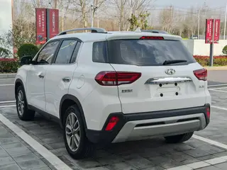 Hyundai ix35 2019 2.0L Tracción automática inteligente y valiente Versión de disfrute País VI interior foto 9 Hyundai ix35 2019 2.0L Tracción automática inteligente y valiente Versión de disfrute País VI interior foto 9
