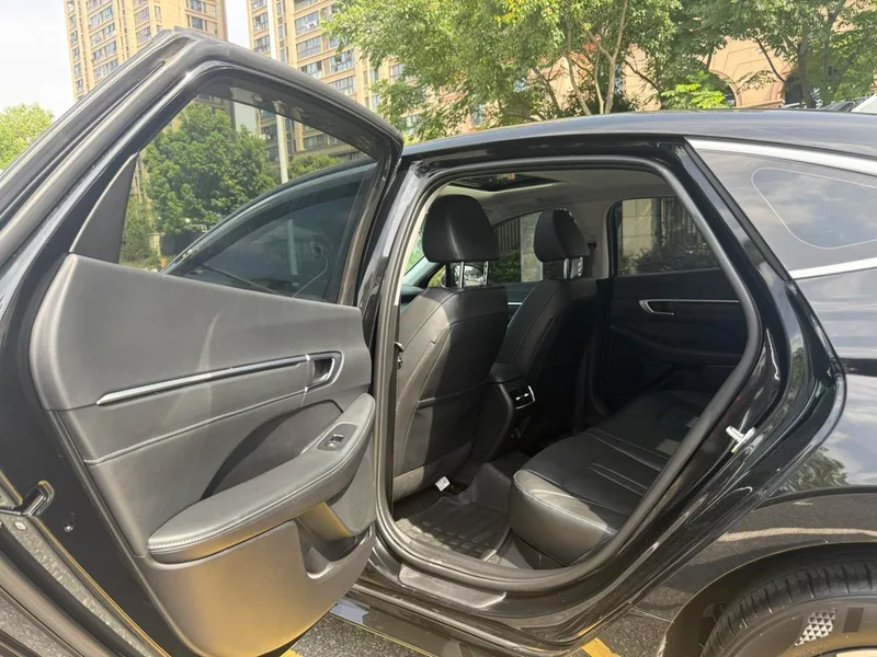Hyundai Sonata 2024 1.5T Pro interior photo 11 Hyundai Sonata 2024 1.5T Pro interior photo 11