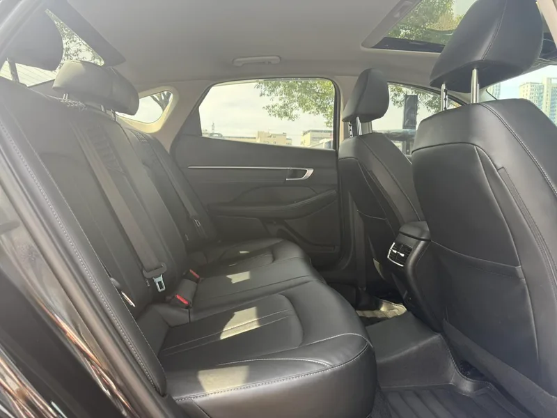 Hyundai Sonata 2024 1.5T Pro interior photo 15 Hyundai Sonata 2024 1.5T Pro interior photo 15
