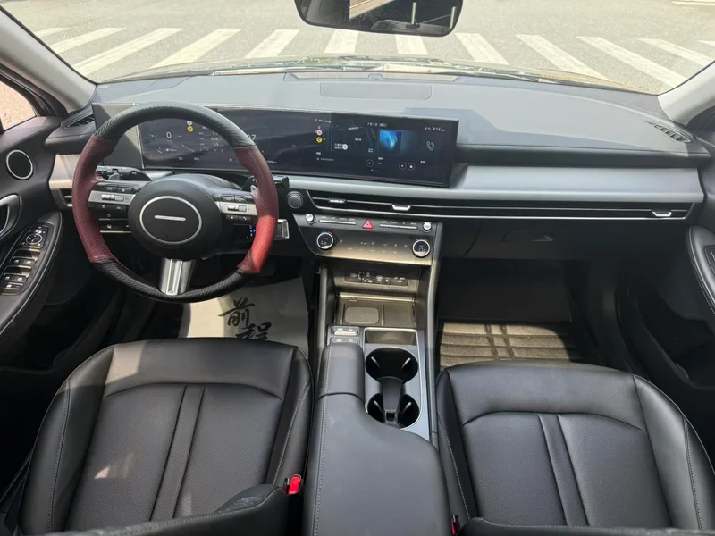 Hyundai Sonata 2024 1.5T Pro interior photo 19 Hyundai Sonata 2024 1.5T Pro interior photo 19