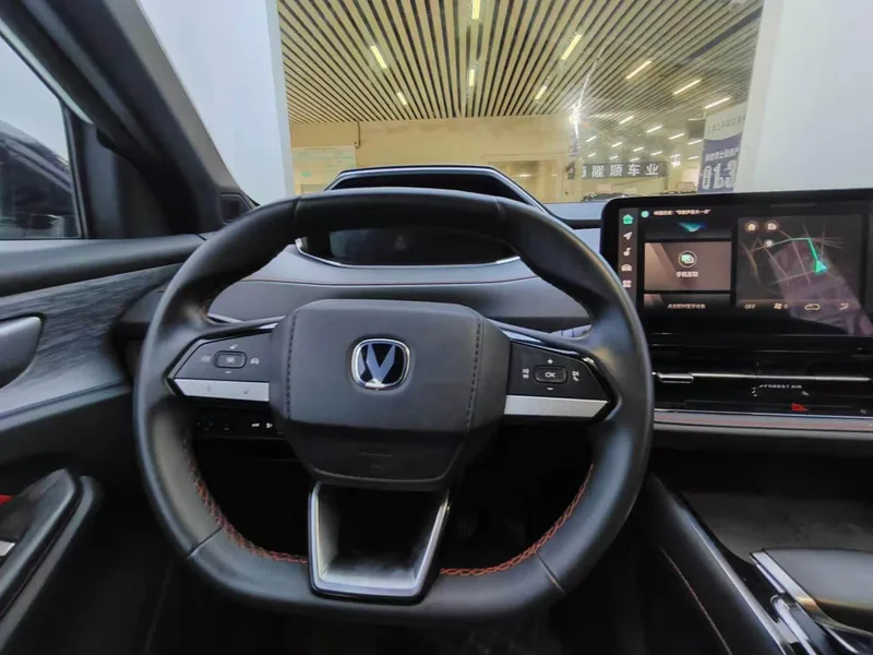Changan CS55 PLUS 2024 Third generation 1.5T DCT Excellence-type interior photo 7 Changan CS55 PLUS 2024 Third generation 1.5T DCT Excellence-type interior photo 7