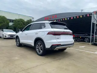 BYD Song Pro 2019 1.5T Автоматическая элита