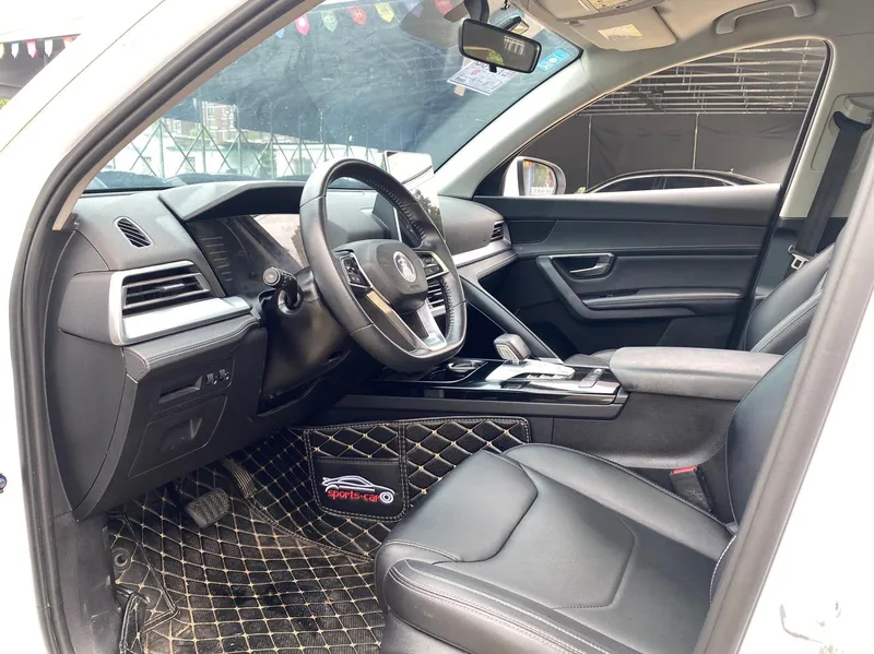 BYD Song Pro 2019 1.5T Auto Elite exterior photo 2 BYD Song Pro 2019 1.5T Auto Elite exterior photo 2