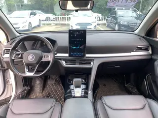 BYD Song Pro 2019 1.5T Auto Elite interior photo 4 BYD Song Pro 2019 1.5T Auto Elite interior photo 4