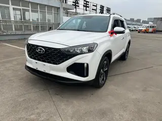 Hyundai ix35 2021 2.0L Version principale automatique à deux roues motrices GLS
