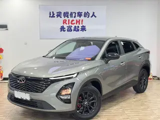 Chery Tiggo 5x 2025 Versión de alta energía 1.5T CVT Tipo cómodo