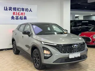 Chery Tiggo 5x 2025 High-energy version 1.5T CVT Comfortable exterior photo 4 Chery Tiggo 5x 2025 High-energy version 1.5T CVT Comfortable exterior photo 4