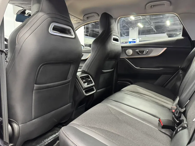 Chery Tiggo 5x 2025 High-energy version 1.5T CVT Comfortable exterior photo 7 Chery Tiggo 5x 2025 High-energy version 1.5T CVT Comfortable exterior photo 7