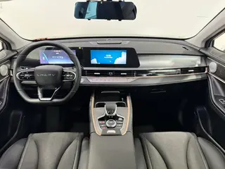 Chery Tiggo 5x 2025 High-energy version 1.5T CVT Comfortable interior photo 12 Chery Tiggo 5x 2025 High-energy version 1.5T CVT Comfortable interior photo 12