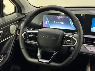 Chery Tiggo 5x 2025 High-energy version 1.5T CVT Comfortable interior photo 15 Chery Tiggo 5x 2025 High-energy version 1.5T CVT Comfortable interior photo 15