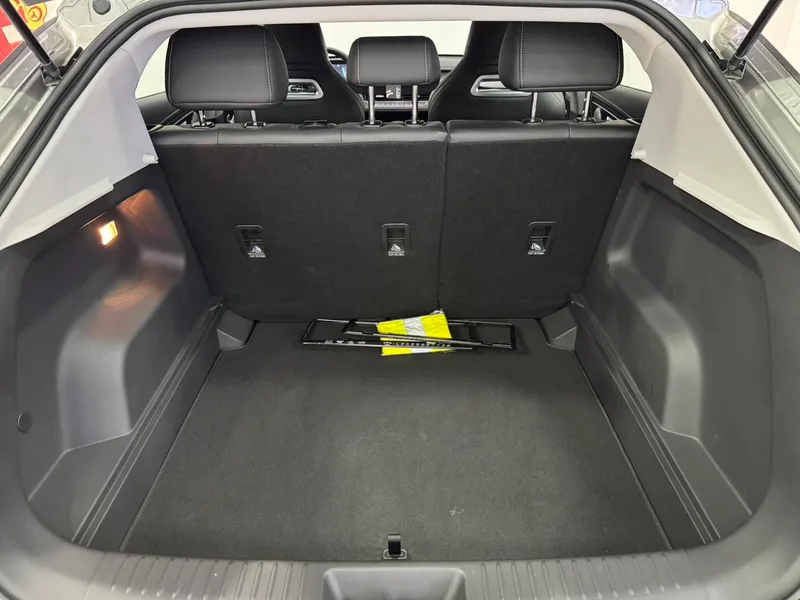 Chery Tiggo 5x 2025 High-energy version 1.5T CVT Comfortable interior photo 18 Chery Tiggo 5x 2025 High-energy version 1.5T CVT Comfortable interior photo 18