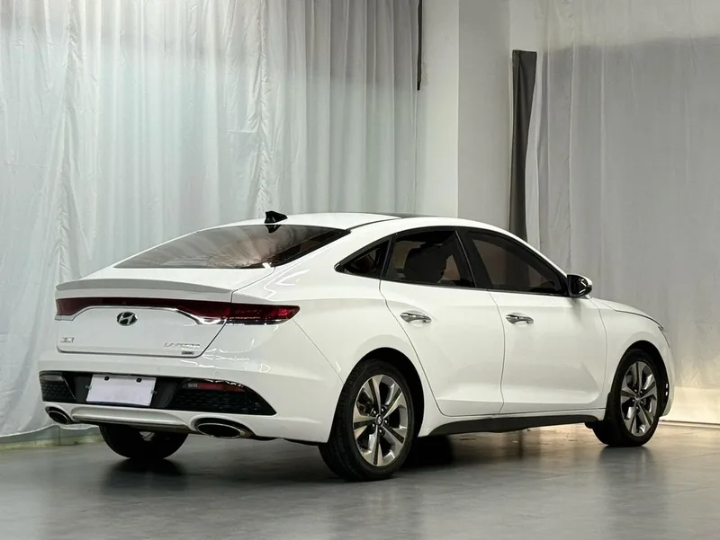 Hyundai Lafesta 2019 280TGDi Smart Speed Edition China V exterior photo 5 Hyundai Lafesta 2019 280TGDi Smart Speed Edition China V exterior photo 5
