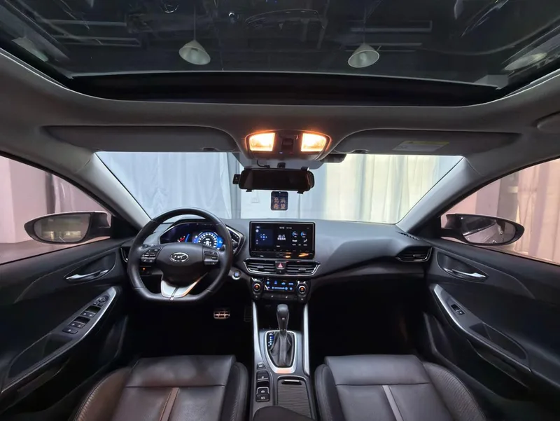 Hyundai Lafesta 2019 280TGDi Smart Speed Edition China V interior photo 7 Hyundai Lafesta 2019 280TGDi Smart Speed Edition China V interior photo 7