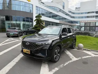 Hyundai ix35 2021 2.0L Automatic two-wheel drive leading version GLS
