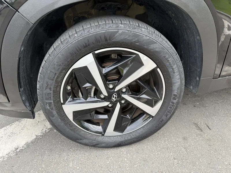Hyundai ix35 2021 2.0L Automatic two-wheel drive leading version GLS exterior photo 4