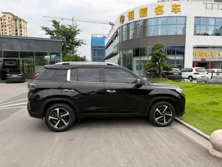Hyundai ix35 2021 2.0L Automatic two-wheel drive leading version GLS interior photo 13