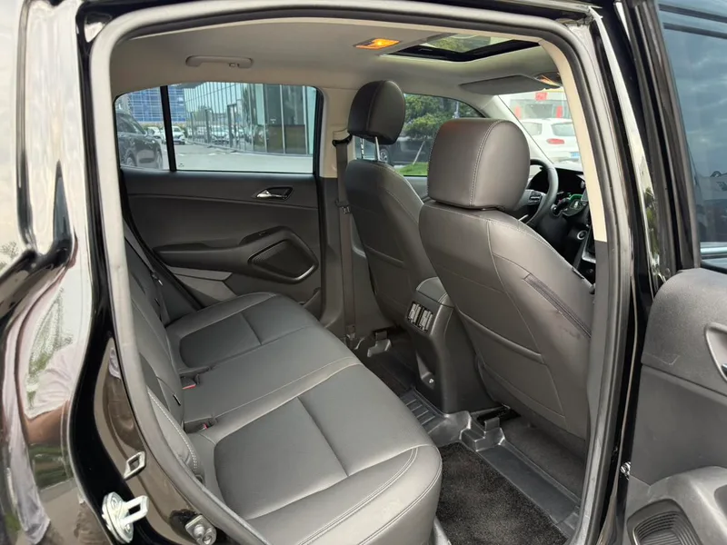 Hyundai ix35 2021 2.0L Automatic two-wheel drive leading version GLS interior photo 15