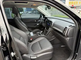 Hyundai ix35 2021 2.0L Automatic two-wheel drive leading version GLS interior photo 17