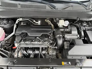 Hyundai ix35 2021 2.0L Automatic two-wheel drive leading version GLS interior photo 19