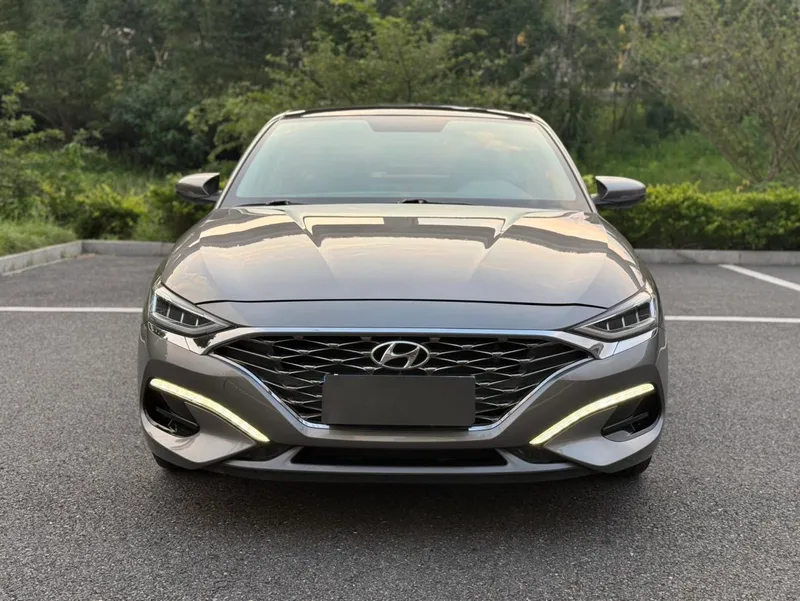 Hyundai Lafesta 2019 280TGDi Sports version Country VI exterior photo 2 Hyundai Lafesta 2019 280TGDi Sports version Country VI exterior photo 2