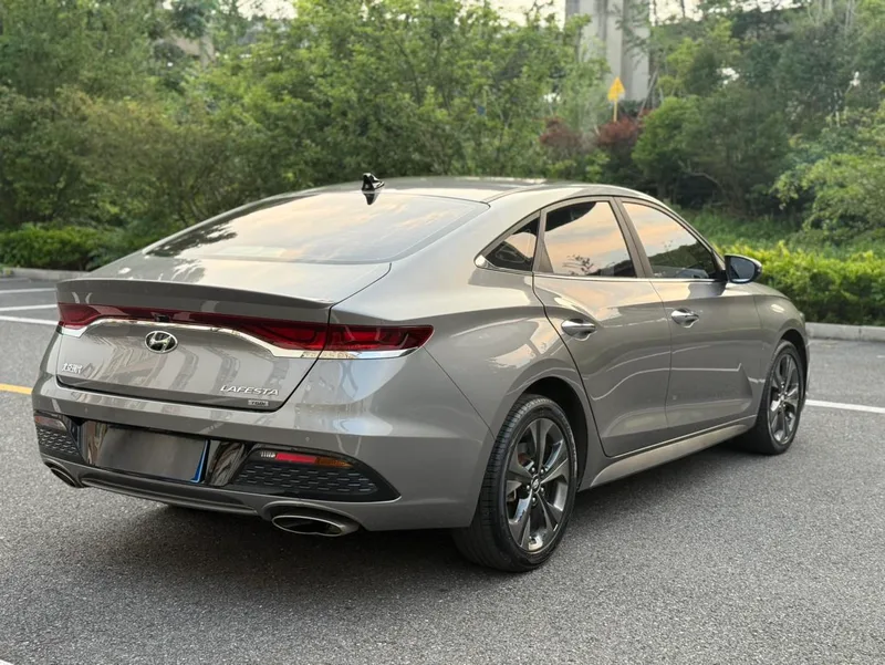Hyundai Lafesta 2019 280TGDi Sports version Country VI exterior photo 4 Hyundai Lafesta 2019 280TGDi Sports version Country VI exterior photo 4