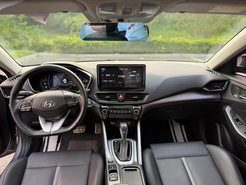 Hyundai Lafesta 2019 280TGDi Sports version Country VI interior photo 8 Hyundai Lafesta 2019 280TGDi Sports version Country VI interior photo 8