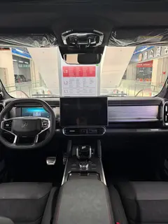 Jetour T2 2023 2.0TD Полный привод Завоевание PRO экстерьер фото 5
