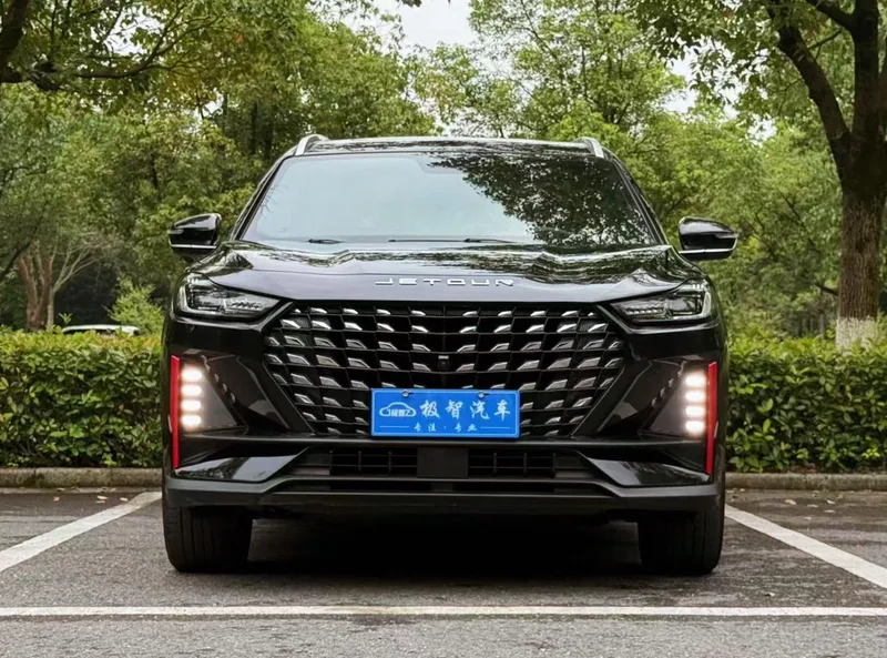 Jetour X70 PRO 2023 1.5T DCT Comfortable 5 seat exterior photo 2 Jetour X70 PRO 2023 1.5T DCT Comfortable 5 seat exterior photo 2