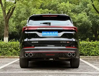 Jetour X70 PRO 2023 1.5T DCT Comfortable 5 seat exterior photo 6 Jetour X70 PRO 2023 1.5T DCT Comfortable 5 seat exterior photo 6
