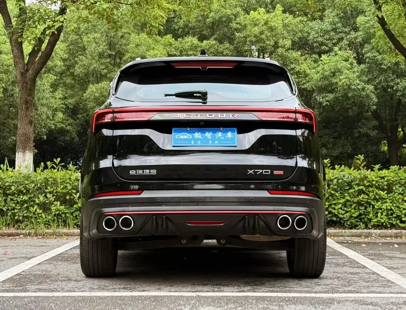 Jetour X70 PRO 2023 1.5T DCT Comfortable 5 seat exterior photo 6 Jetour X70 PRO 2023 1.5T DCT Comfortable 5 seat exterior photo 6