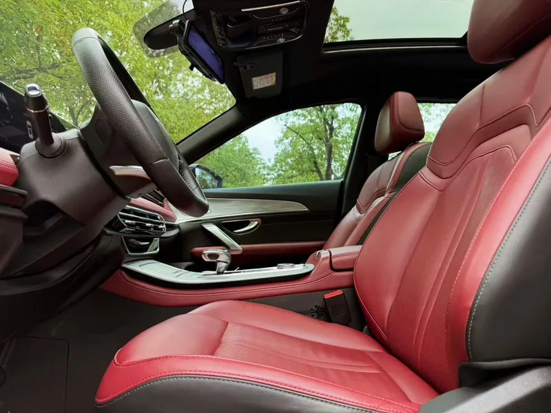 Jetour X70 PRO 2023 1.5T DCT Comfortable 5 seat interior photo 11 Jetour X70 PRO 2023 1.5T DCT Comfortable 5 seat interior photo 11