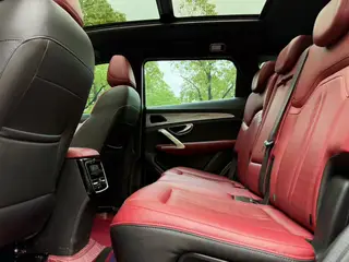 Jetour X70 PRO 2023 1.5T DCT Comfortable 5 seat interior photo 12 Jetour X70 PRO 2023 1.5T DCT Comfortable 5 seat interior photo 12